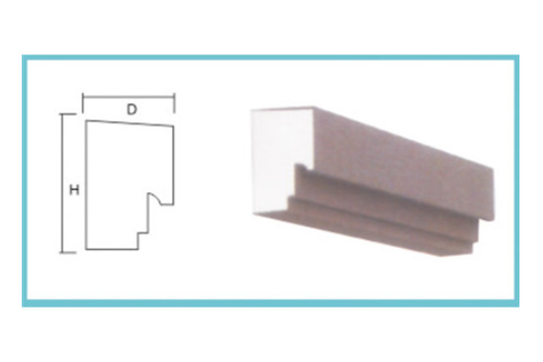 宣城推荐GRC线条价格