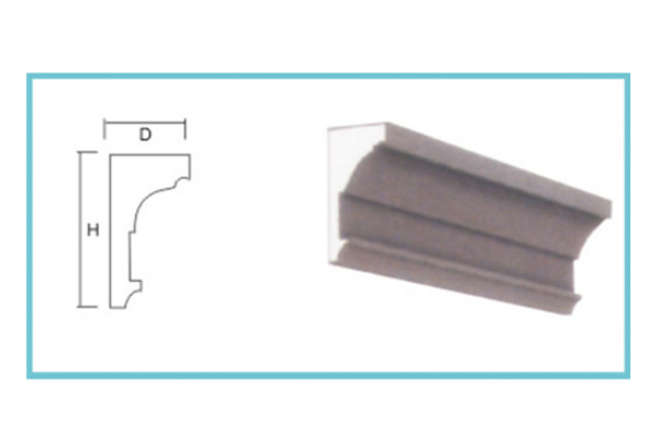 新沂专业GRC线脚价格